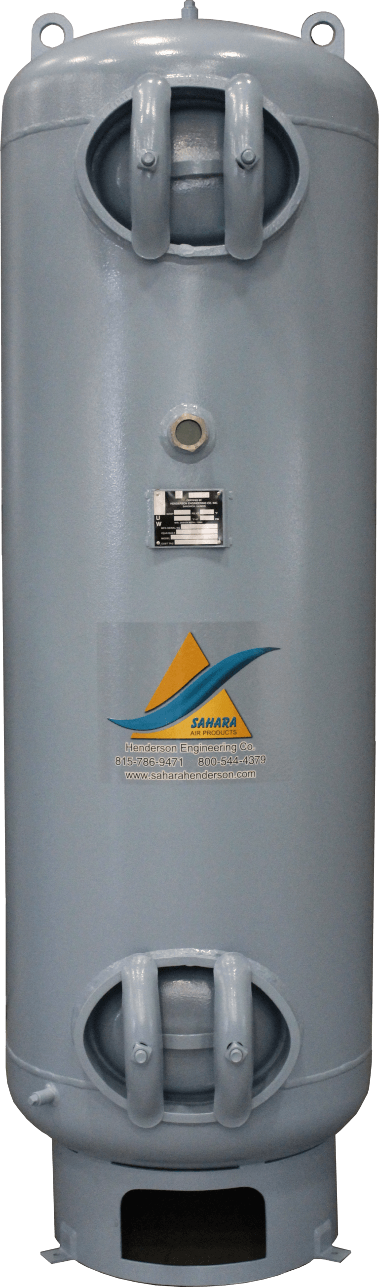 Sahara Air Products HP Deliquescent air dryers
