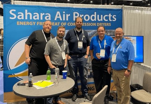 Sahara Air Products at CABP Expo 2023