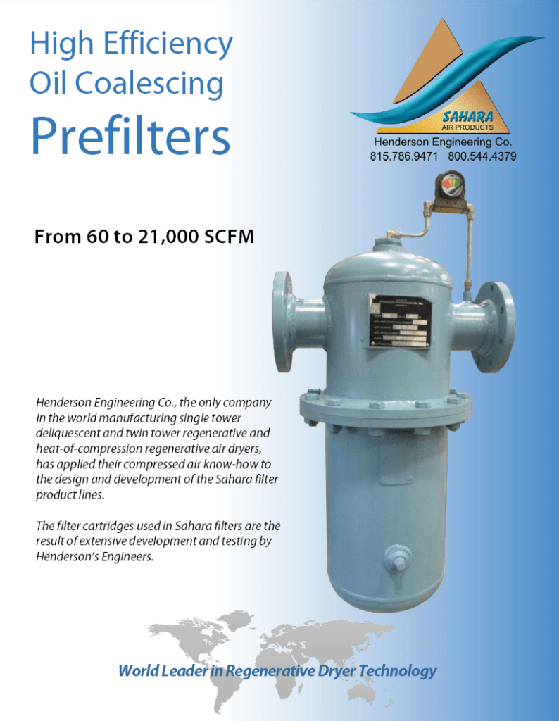 023-Rev1 - Prefilters Brochure